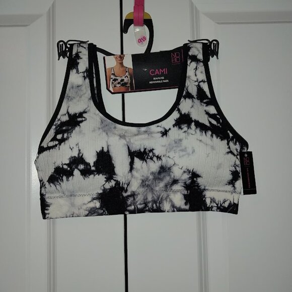 No Boundaries Cami Seamless Sports Bra - Picture 12 of 13